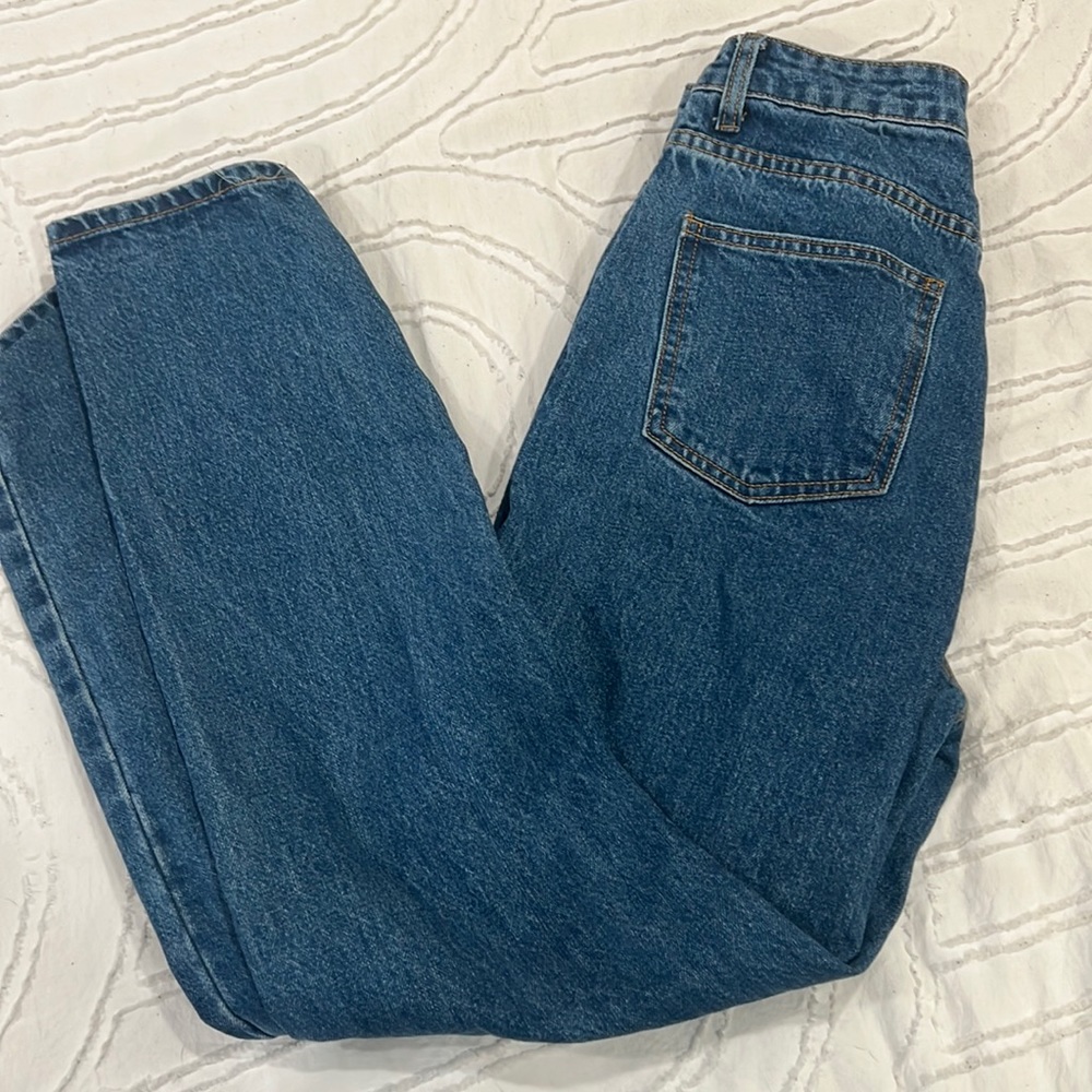 Brand New Mom Jeans